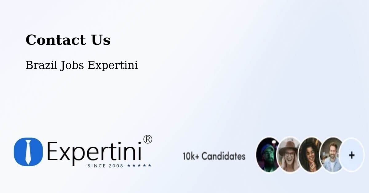 Contact Expertini – Vinhedo - Brazil Jobs Expertini