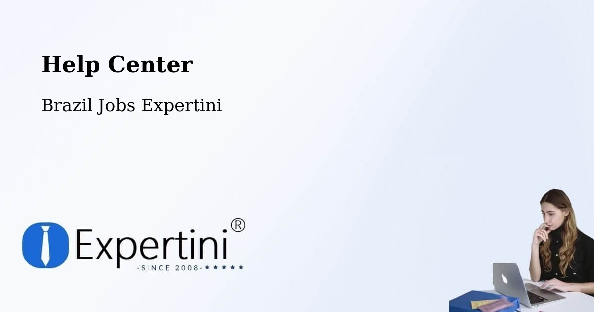 Help Center – Vinhedo - Brazil Jobs Expertini