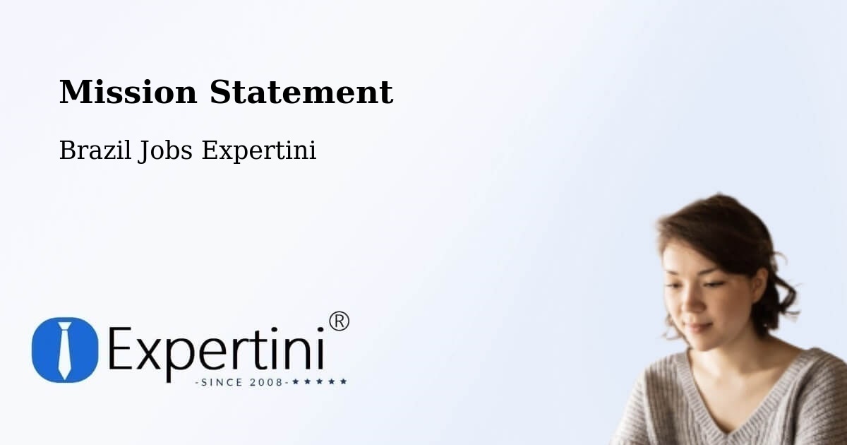 Corporate Mission – Vinhedo - Brazil Jobs Expertini